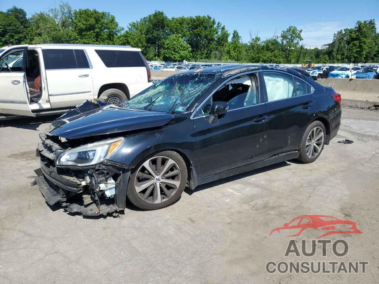 SUBARU LEGACY 2015 - 4S3BNAJ68F3007370