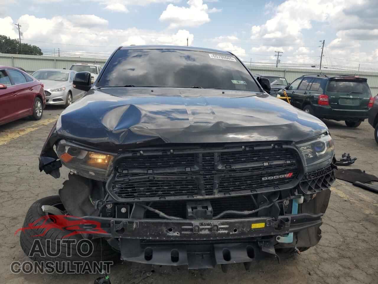 DODGE DURANGO 2018 - 1C4RDJDG7JC448163