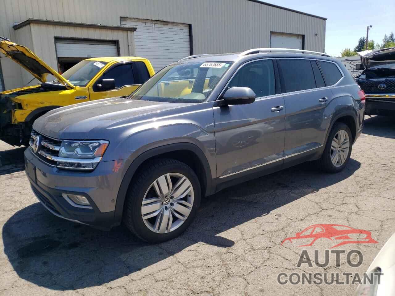 VOLKSWAGEN ATLAS 2018 - 1V2NR2CA9JC531904