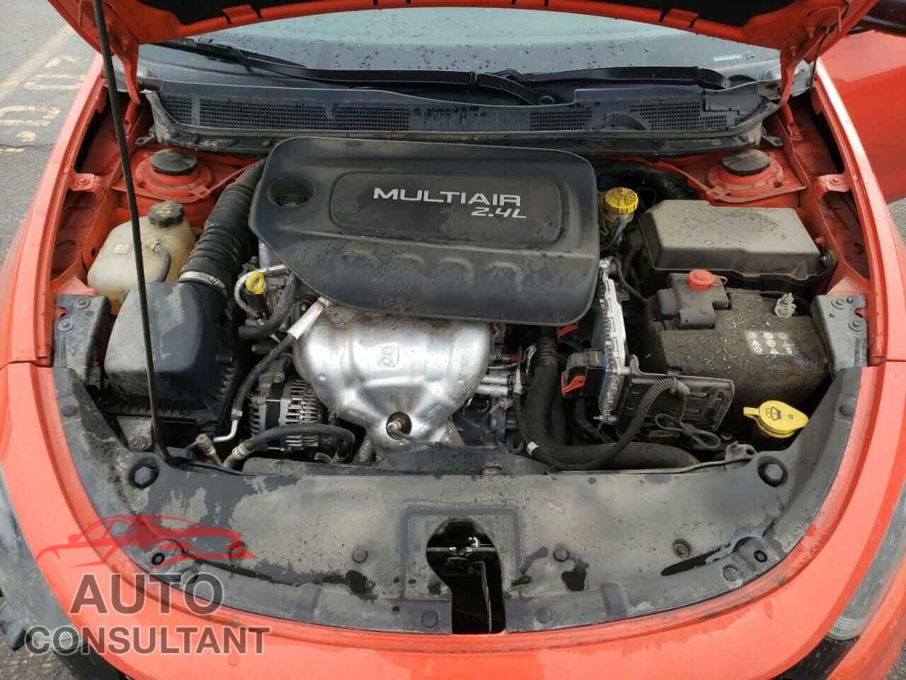 DODGE DART 2016 - 1C3CDFBB2GD644576