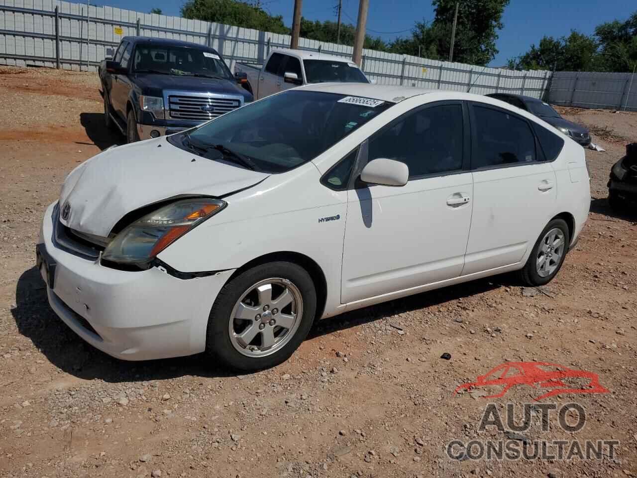 TOYOTA PRIUS 2009 - JTDKB20U093532782