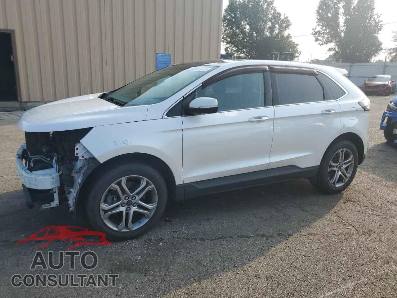 FORD EDGE 2015 - 2FMTK4K90FBB02833