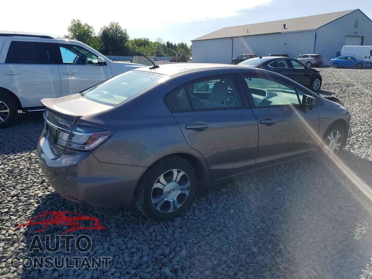 HONDA CIVIC 2014 - 19XFB4F21EE001029