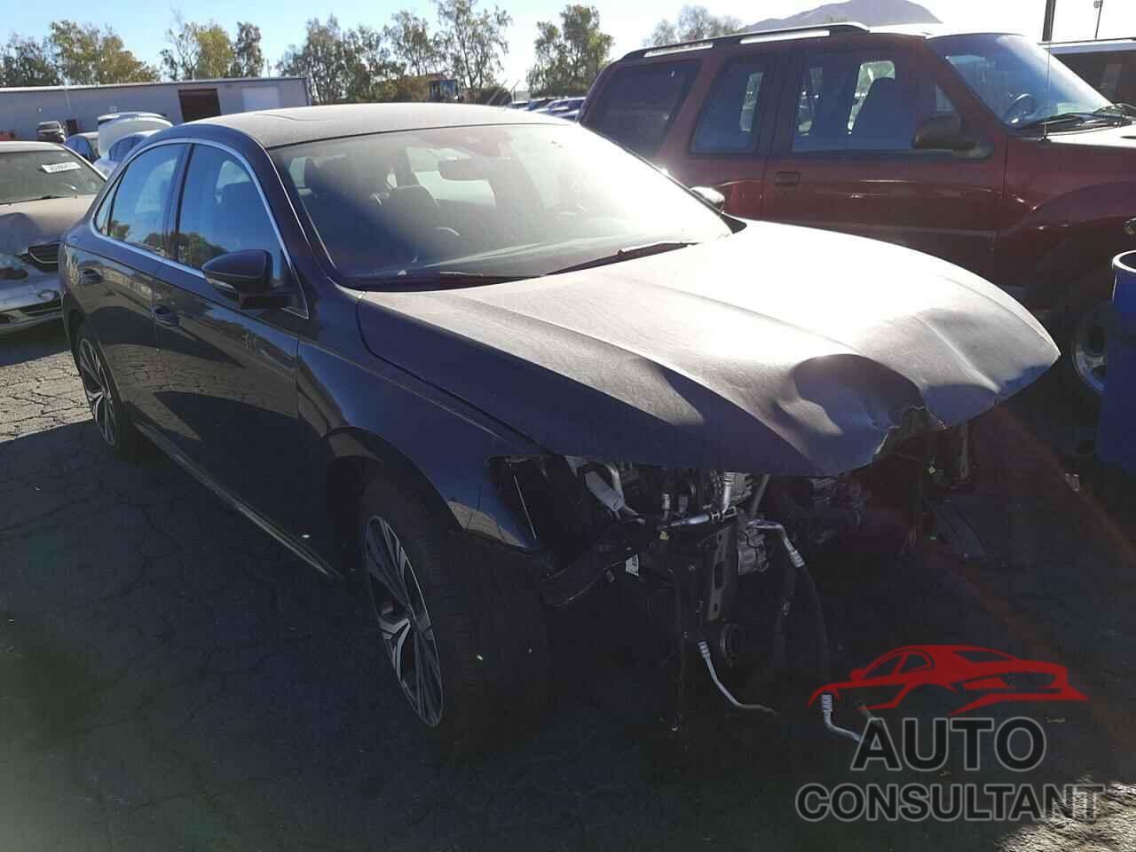VOLKSWAGEN PASSAT 2021 - 1VWSA7A36MC018222