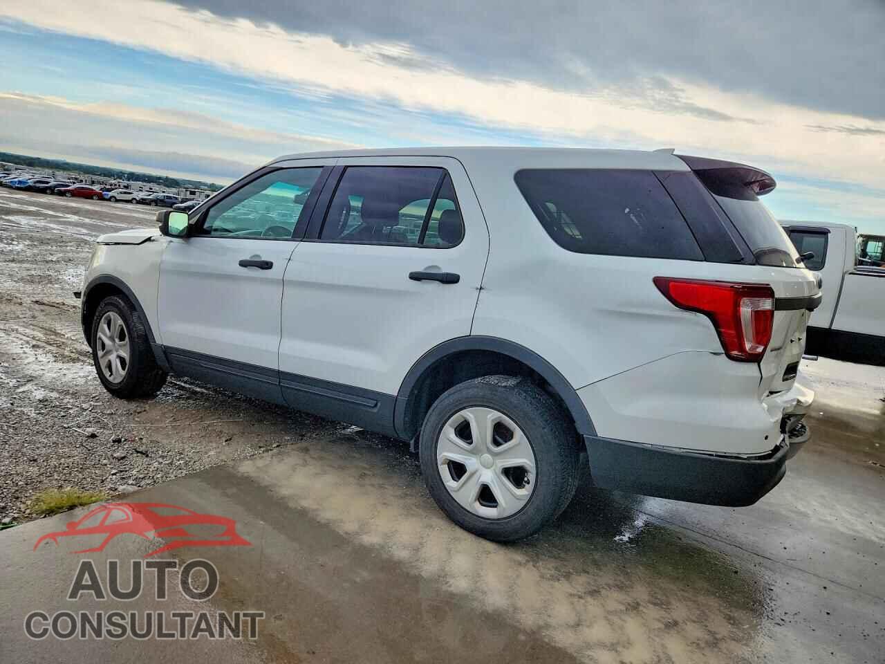 FORD EXPLORER 2016 - 1FM5K8AR6GGA01632