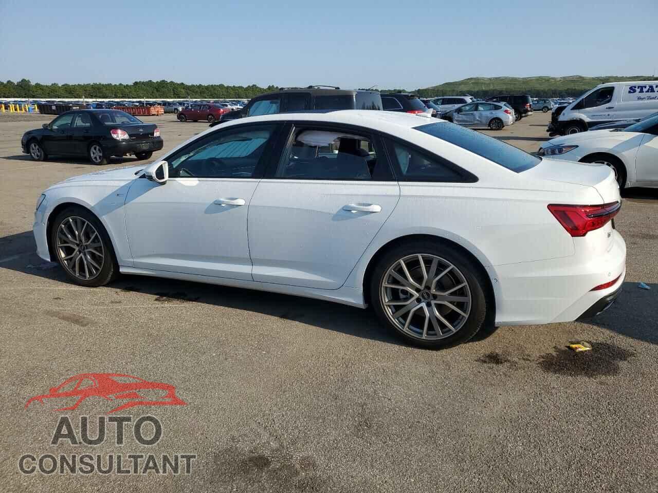 AUDI A6 2022 - WAUL2BF2XNN056224