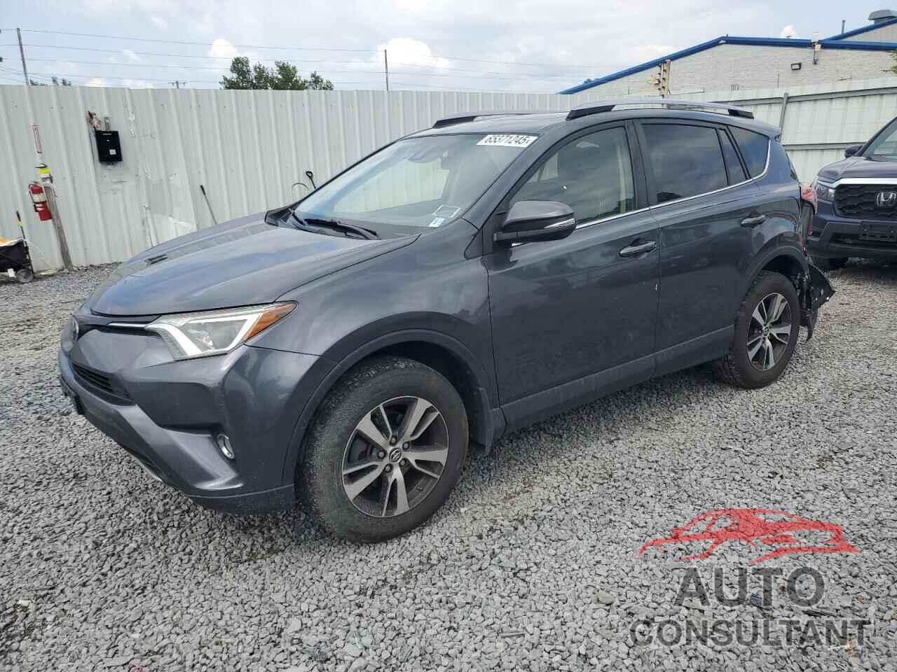TOYOTA RAV4 2017 - JTMRFREV9HD218117