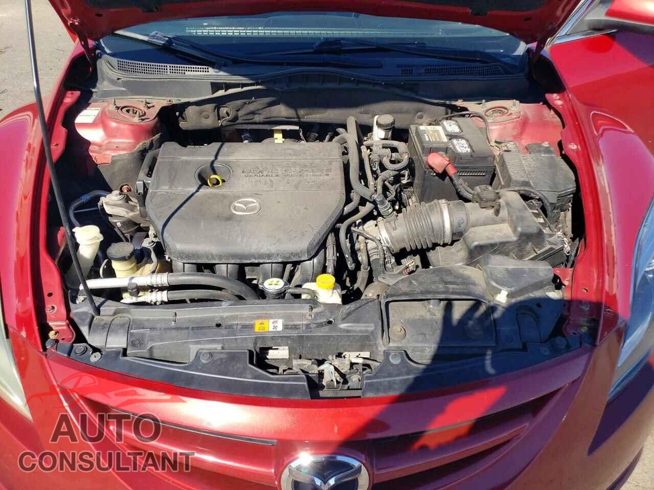 MAZDA 6 2011 - 1YVHZ8BH2B5M16092