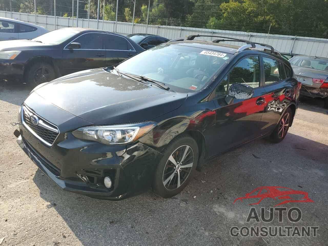 SUBARU IMPREZA 2019 - 4S3GTAD67K3725381