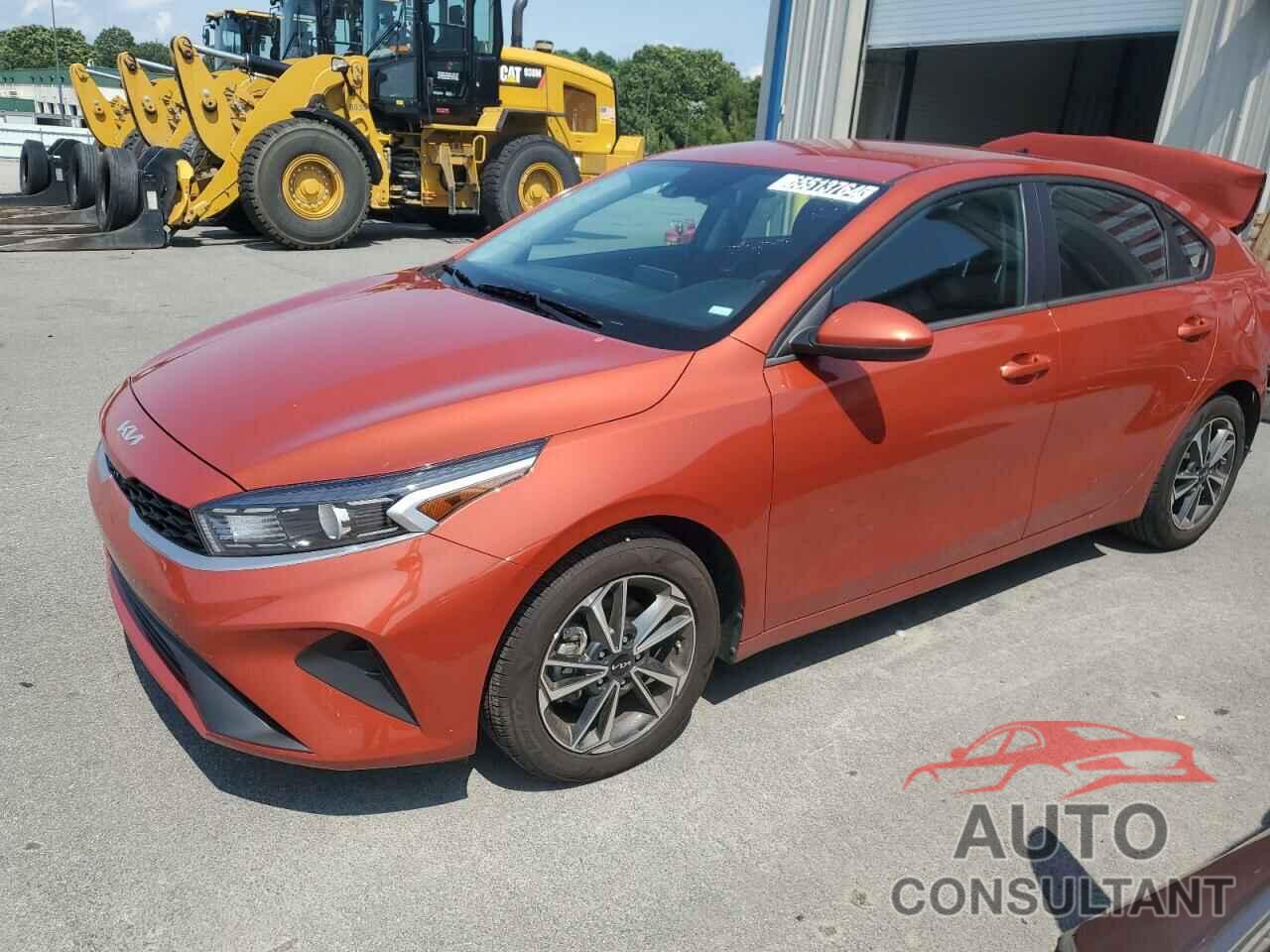 KIA FORTE 2023 - 3KPF24AD9PE573493