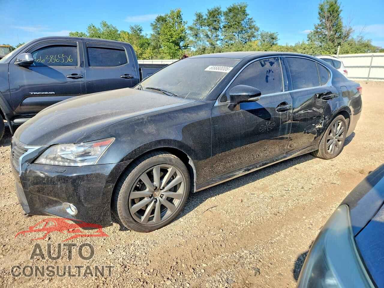 LEXUS GS350 2014 - JTHCE1BL4E5028596