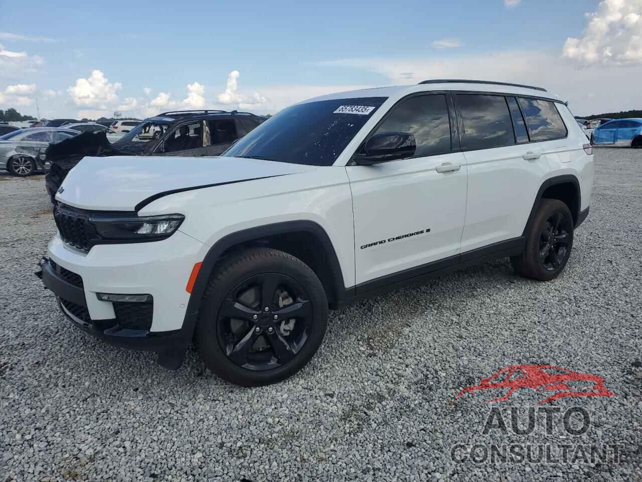 JEEP GRAND CHER 2024 - 1C4RJKBG7R8625424