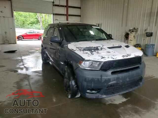 DODGE DURANGO 2014 - 1C4RDJAG7EC345576