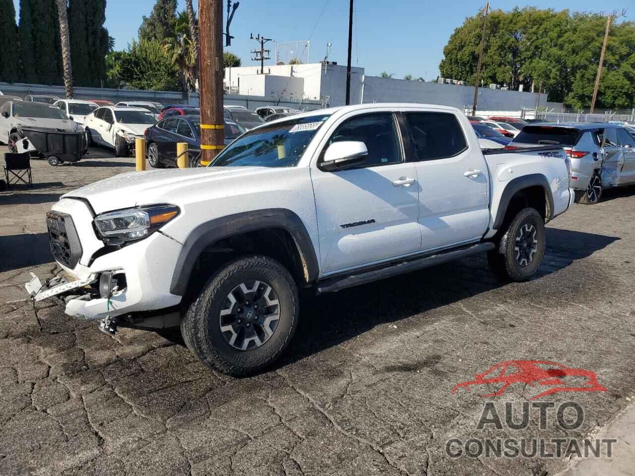 TOYOTA TACOMA 2023 - 3TMAZ5CN6PM201813