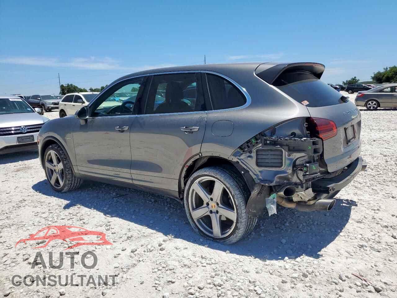 PORSCHE CAYENNE 2016 - WP1AE2A24GLA64275