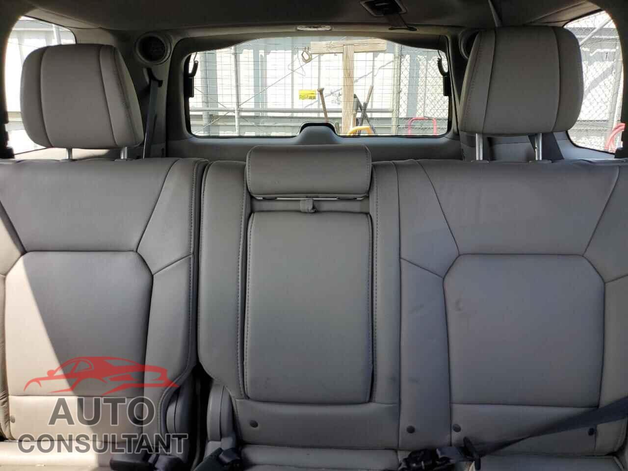 HONDA PILOT 2013 - 5FNYF4H90DB044809