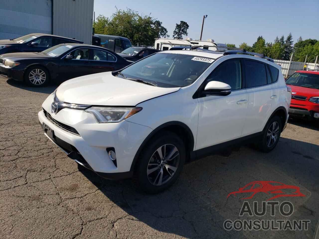 TOYOTA RAV4 2016 - JTMRFREV4GJ069373