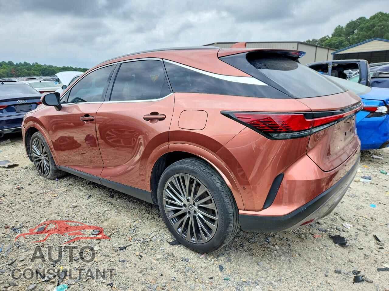 LEXUS RX350 2023 - 2T2BAMCA0PC004837