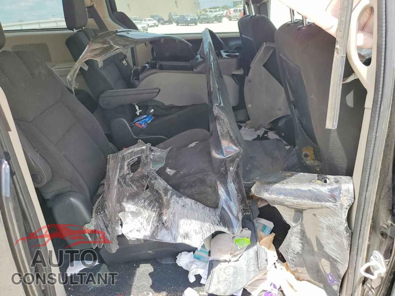 DODGE CARAVAN 2017 - 2C4RDGBG6HR574697