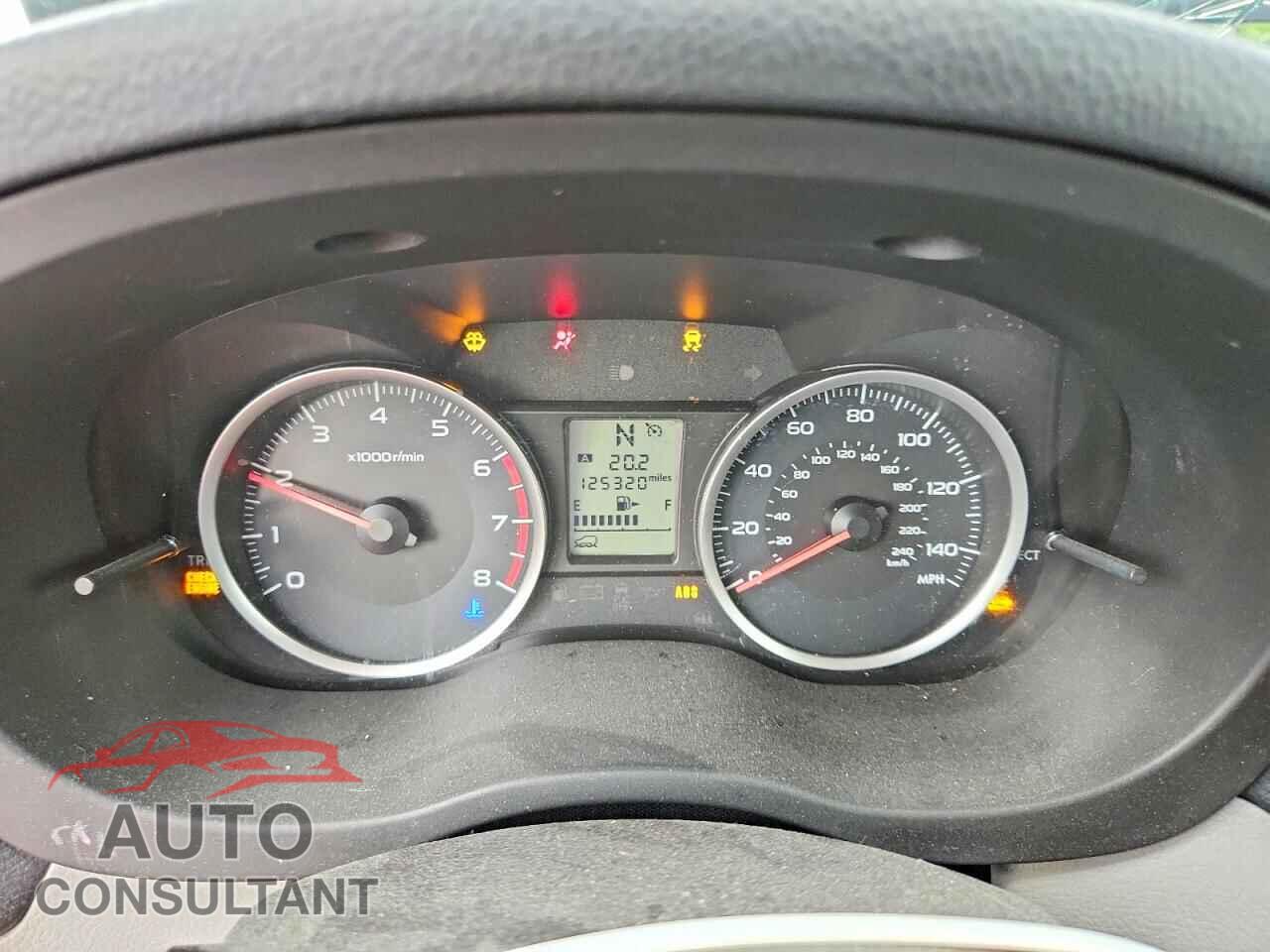 SUBARU FORESTER 2017 - JF2SJAEC7HH812344