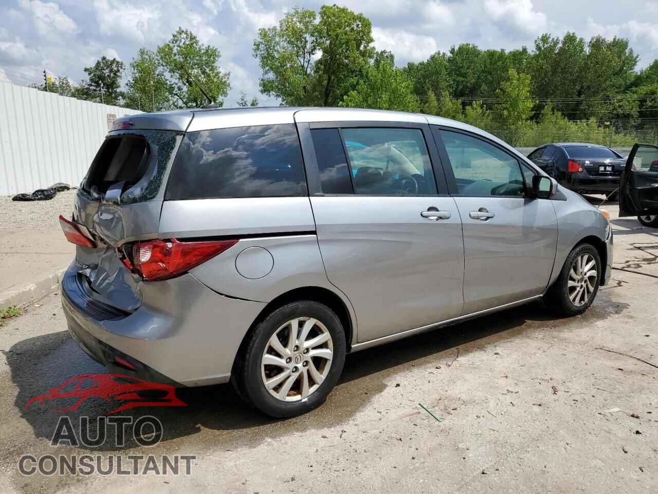 MAZDA 5 2012 - JM1CW2BL5C0139172
