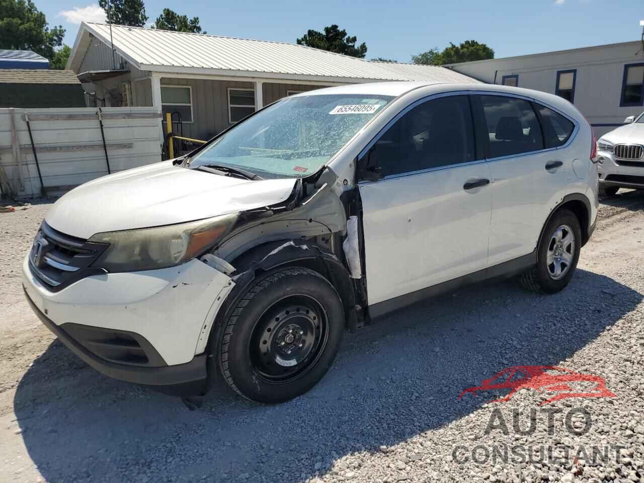 HONDA CRV 2014 - 5J6RM3H34EL033563