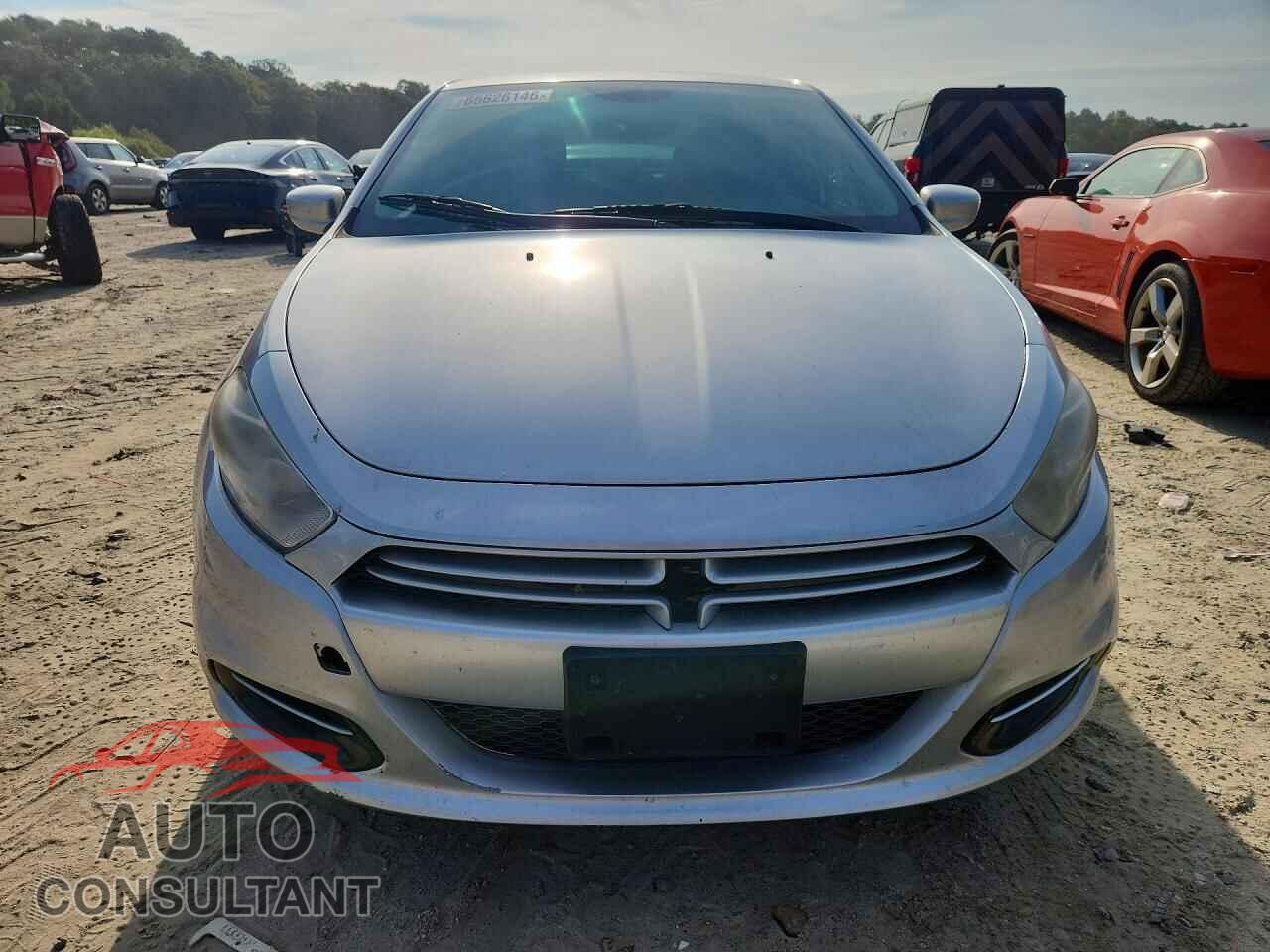 DODGE DART 2013 - 1C3CDFAA5DD314564