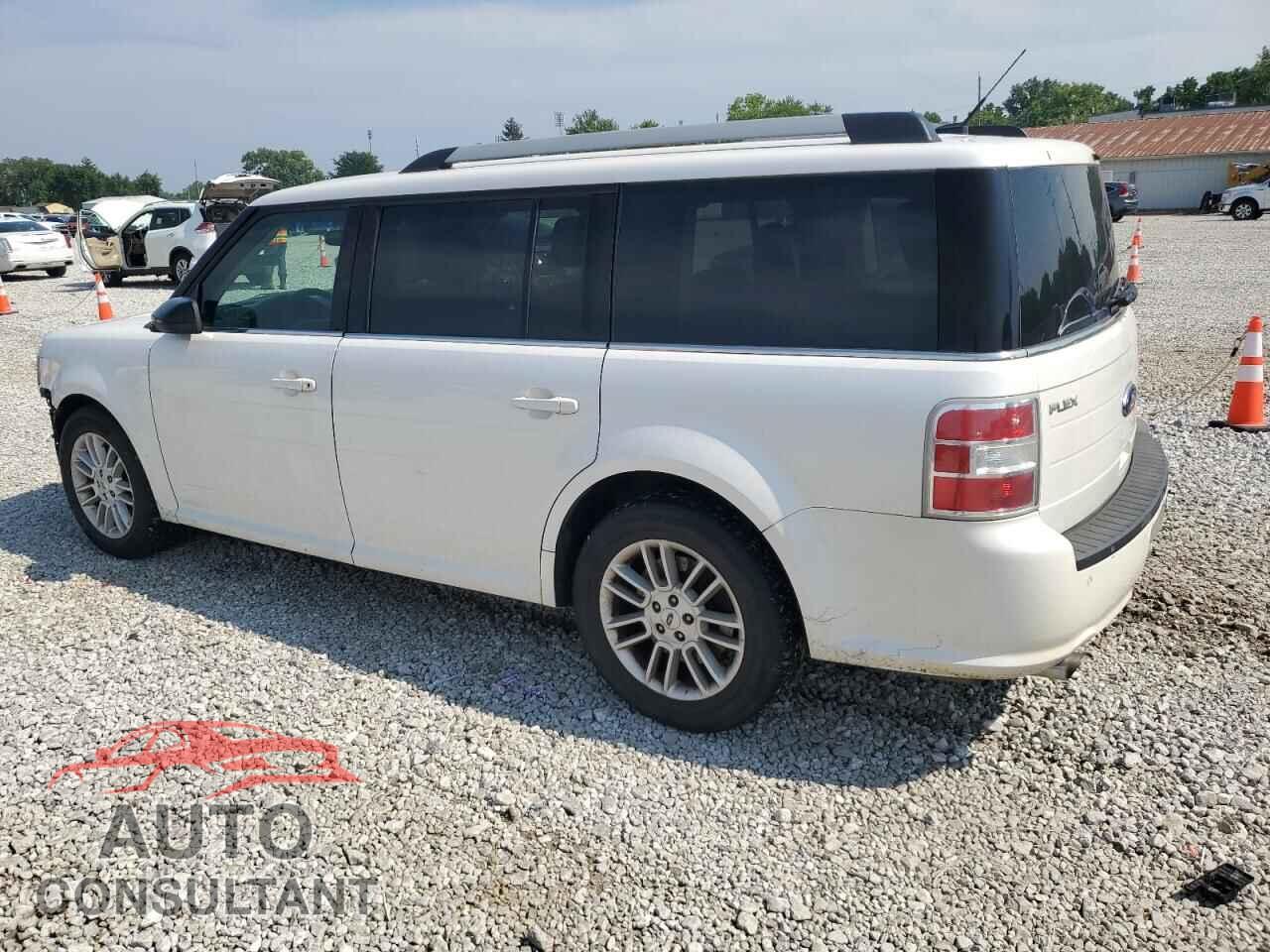 FORD FLEX 2014 - 2FMHK6C80EBD31258