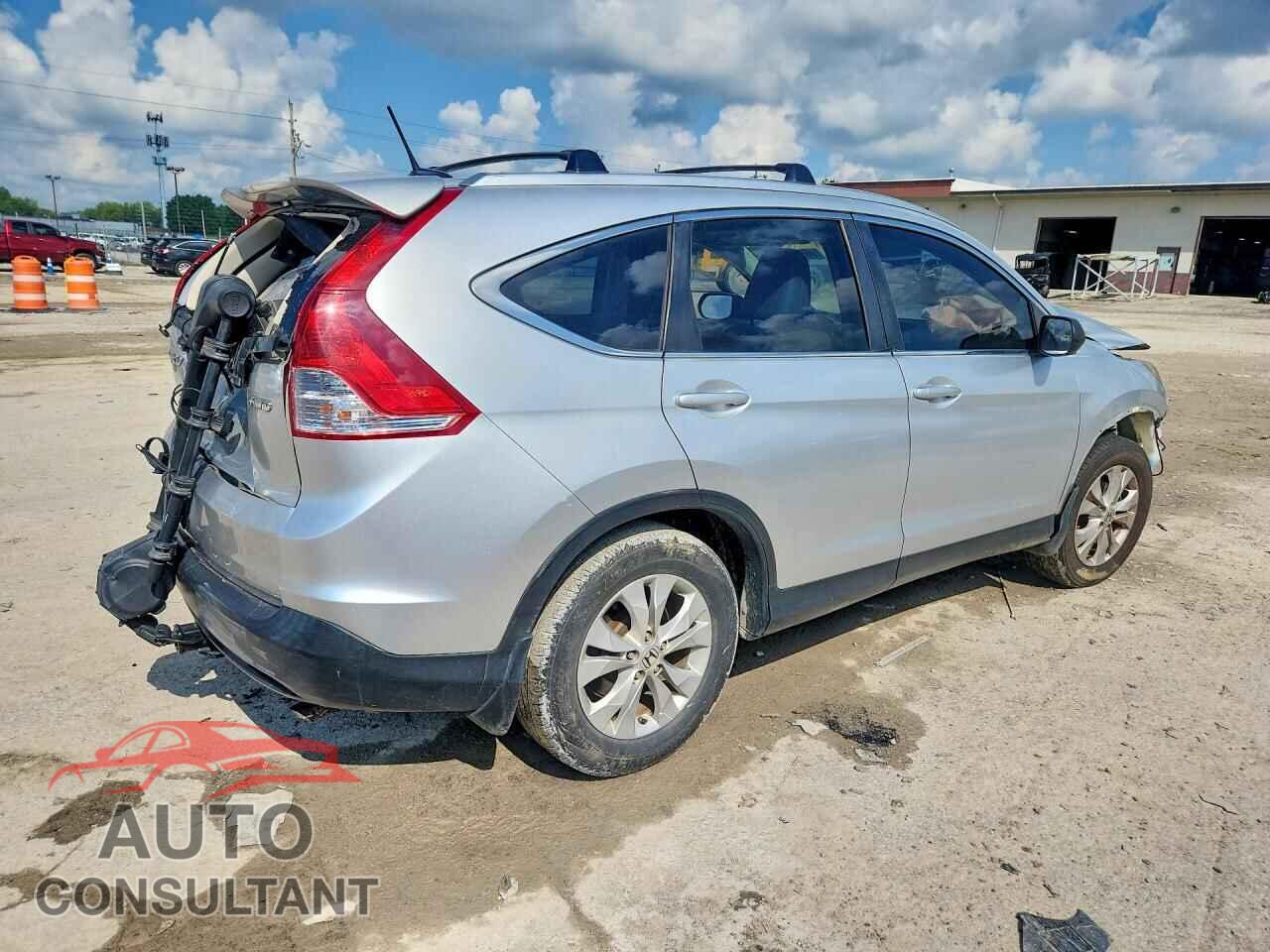 HONDA CRV 2013 - 2HKRM4H76DH609137