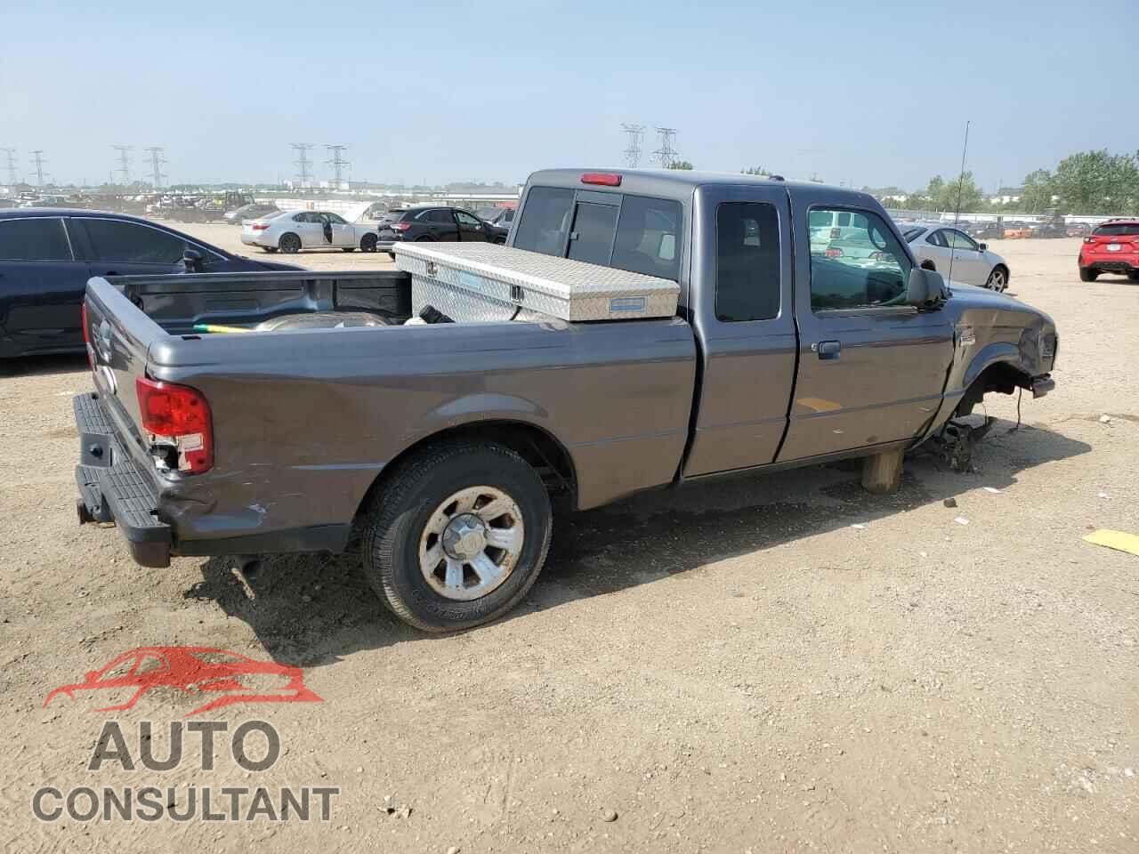 FORD RANGER 2011 - 1FTKR4EE0BPB09921