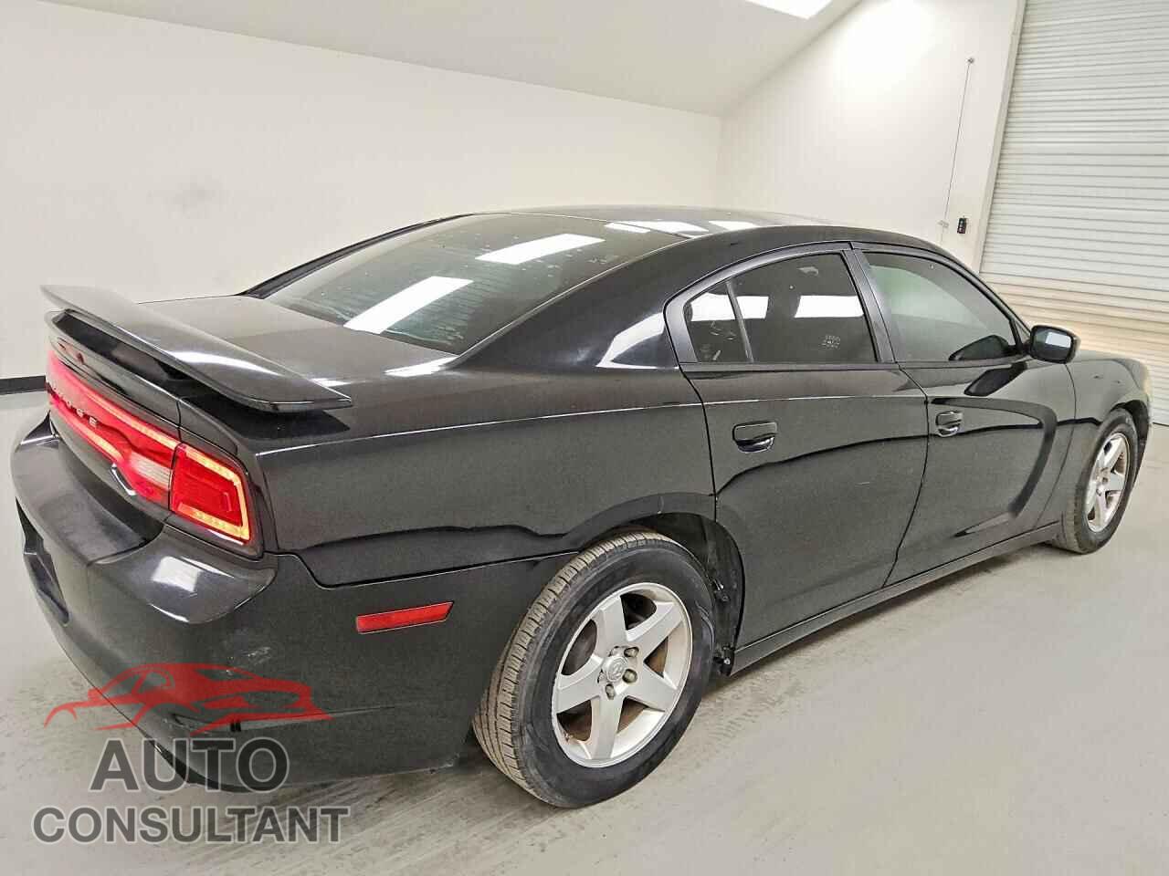 DODGE CHARGER 2012 - 2C3CDXBG9CH300497
