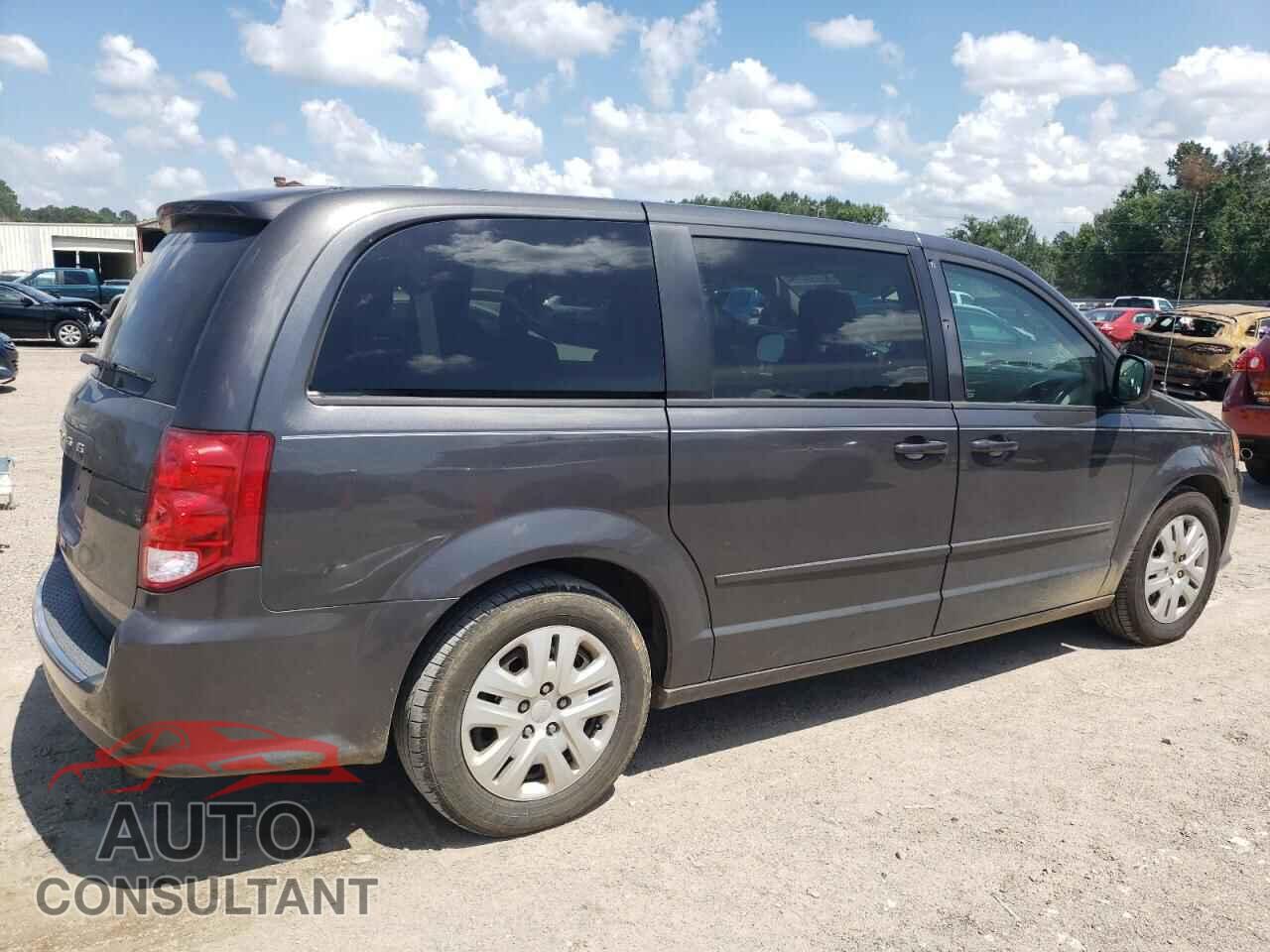 DODGE CARAVAN 2015 - 2C4RDGBG3FR587128