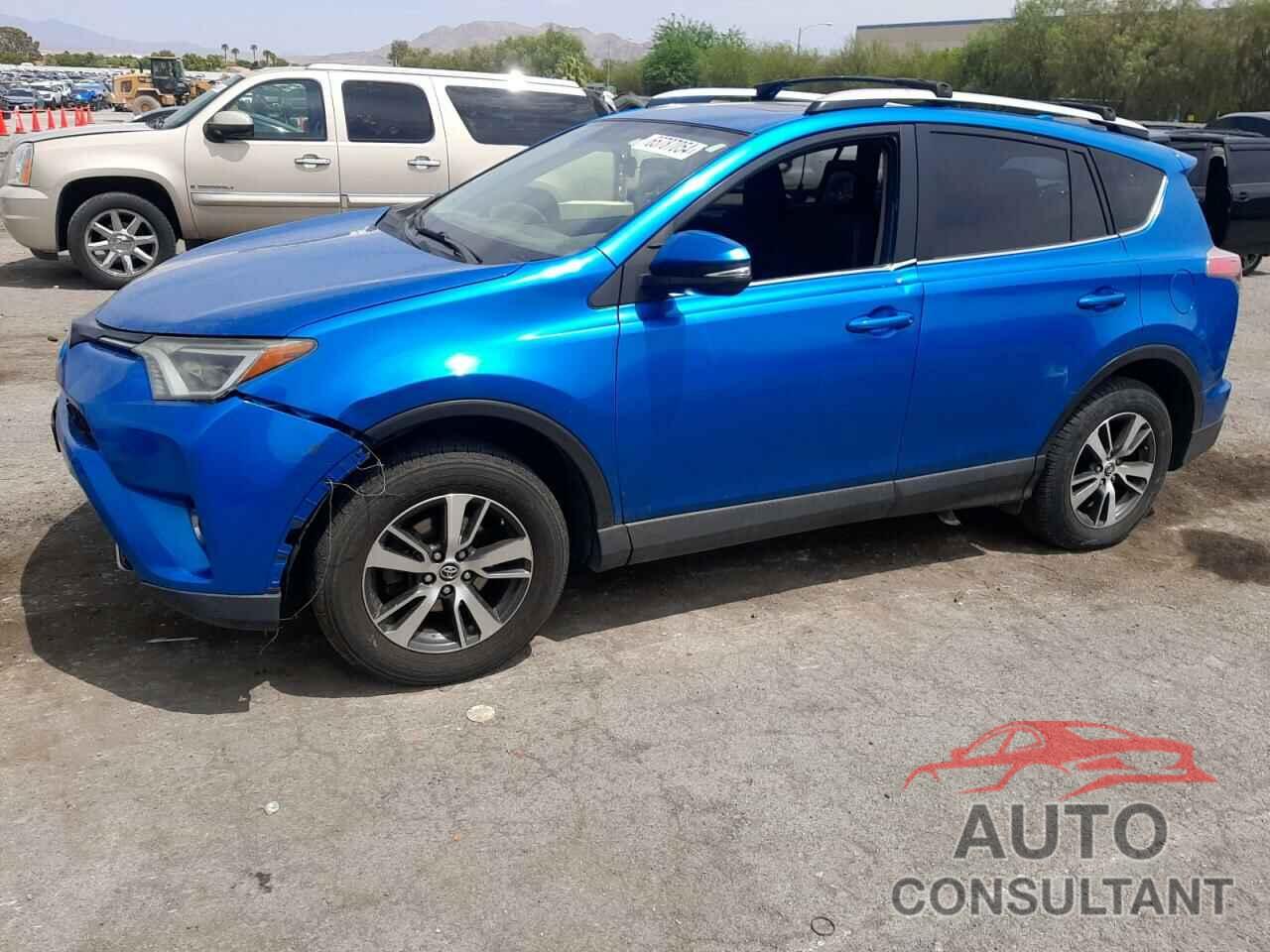 TOYOTA RAV4 2016 - JTMWFREV1GJ071858