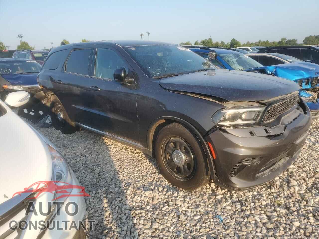 DODGE DURANGO 2023 - 1C4SDJFT0PC689390