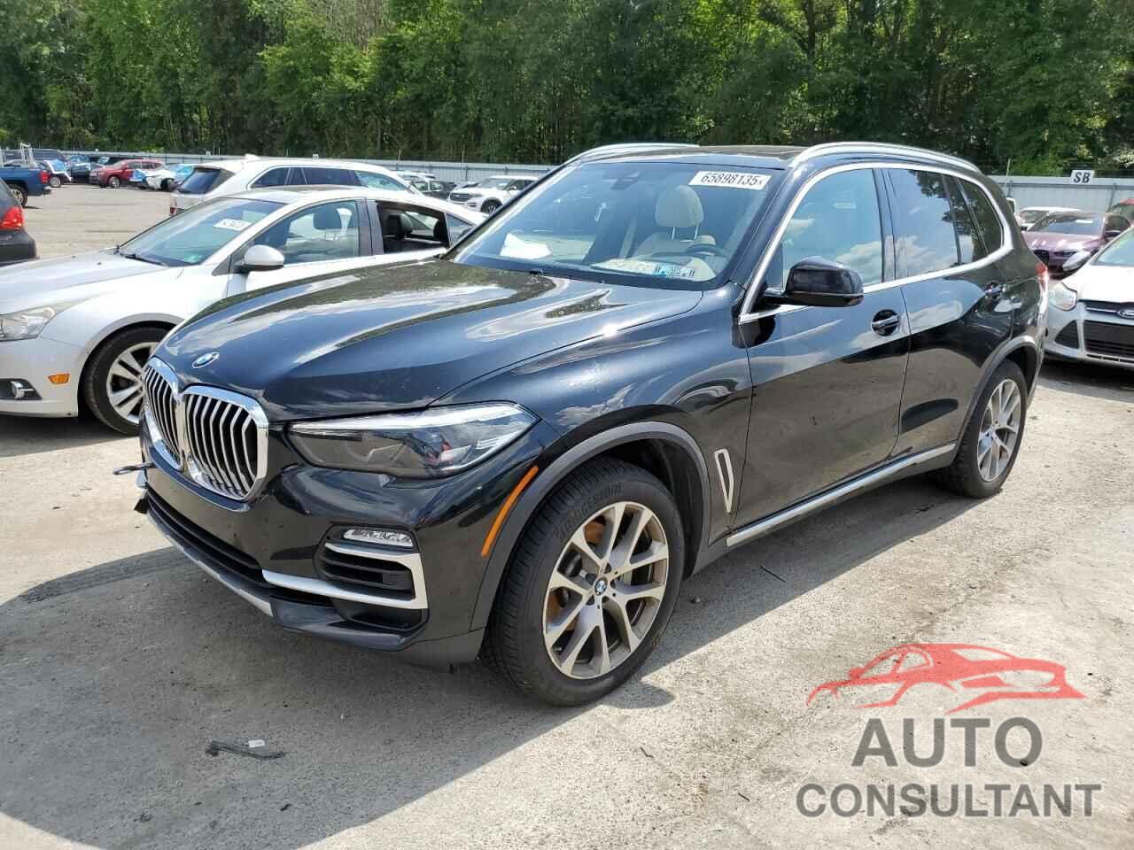 BMW X5 2019 - 5UXCR6C58KLL52837