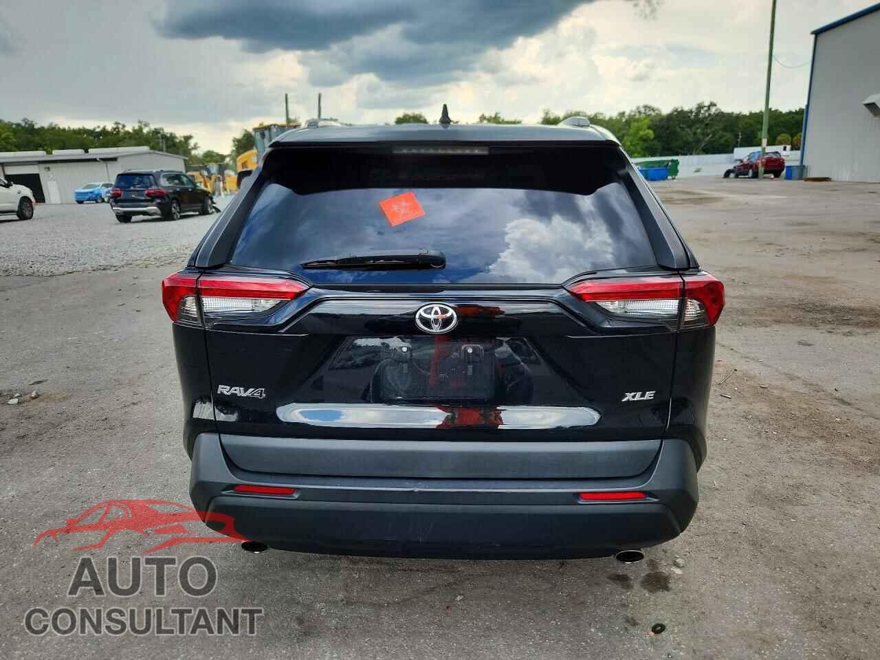 TOYOTA RAV4 2020 - 2T3C1RFV2LC041281