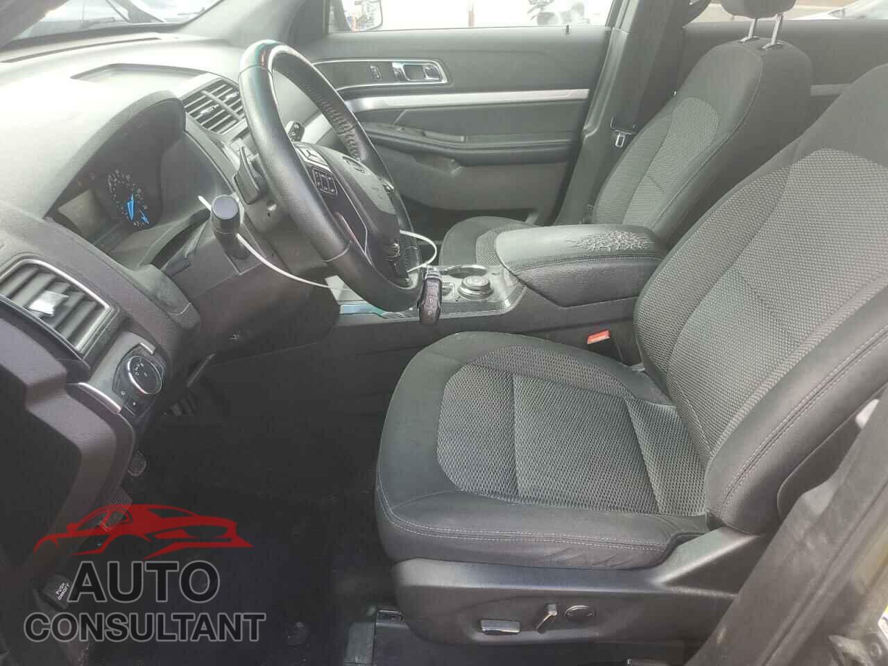 FORD EXPLORER 2017 - 1FM5K8D82HGB33016