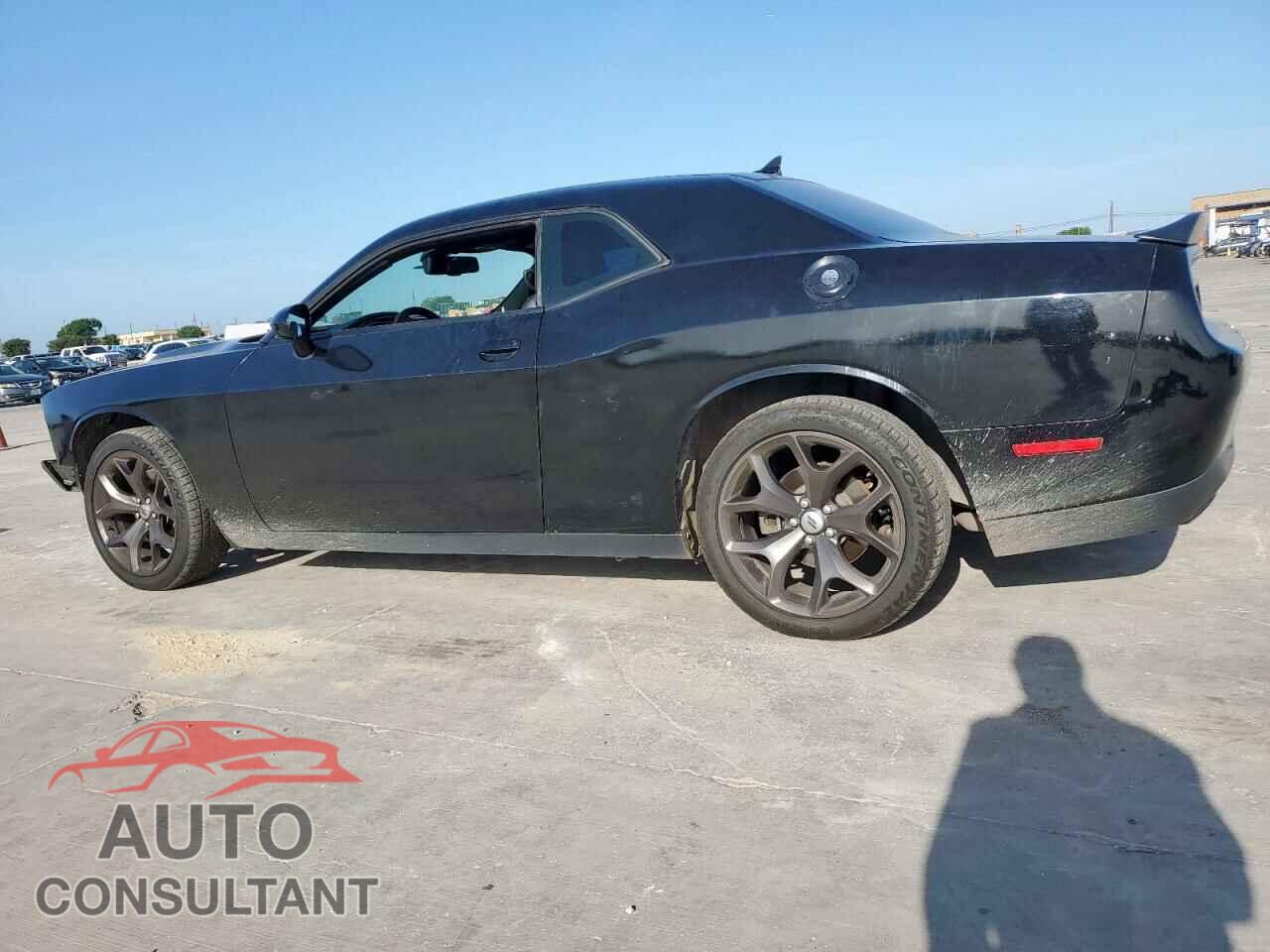 DODGE CHALLENGER 2017 - 2C3CDZAG7HH636444