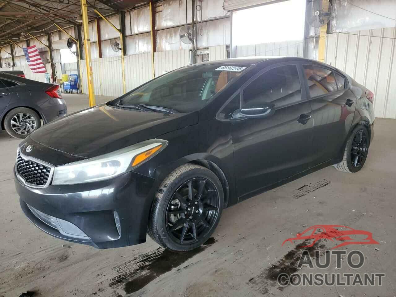 KIA FORTE 2017 - 3KPFK4A78HE038859