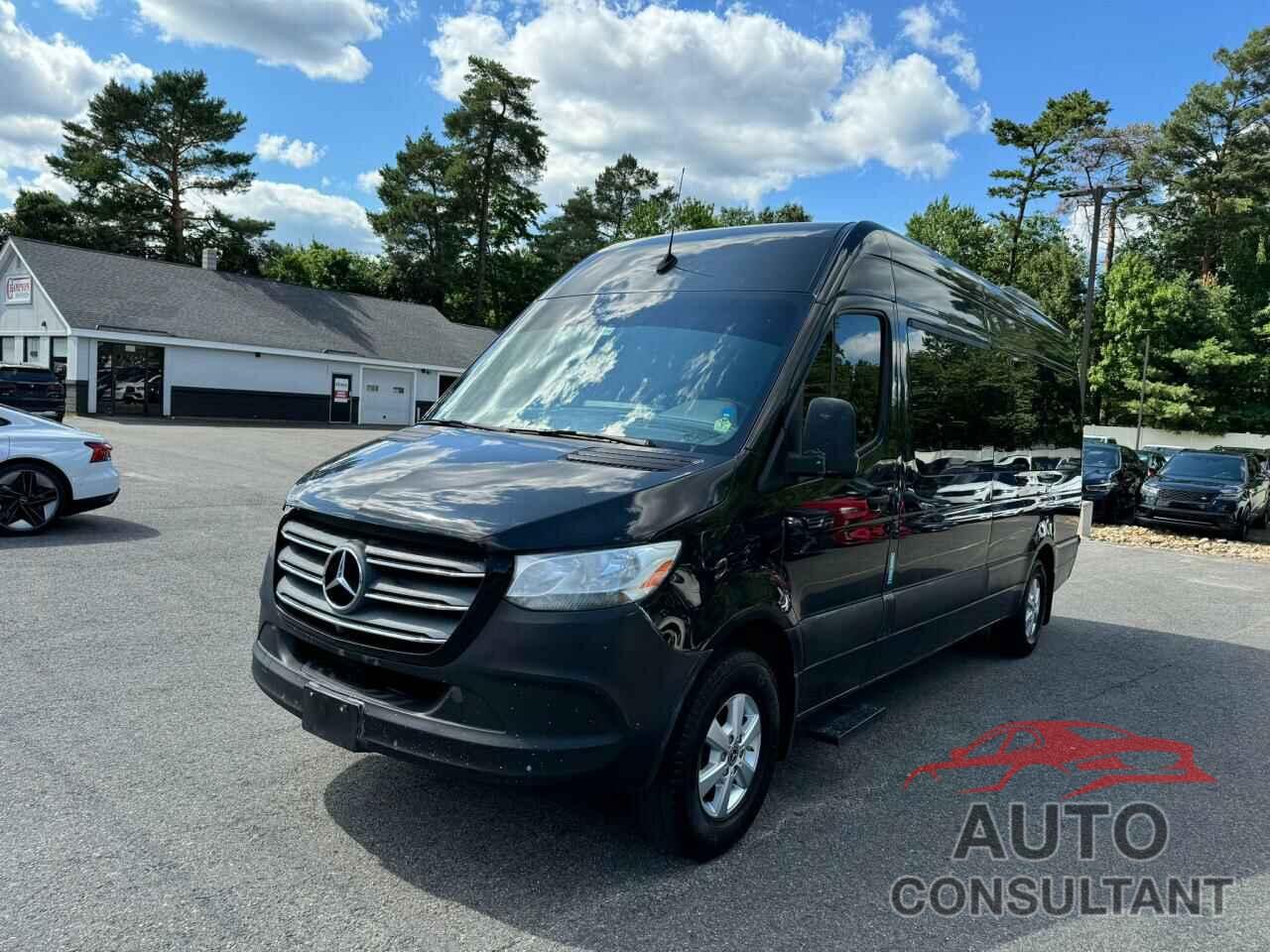 MERCEDES-BENZ SPRINTER 2020 - W1Z4EGHY4LT022390