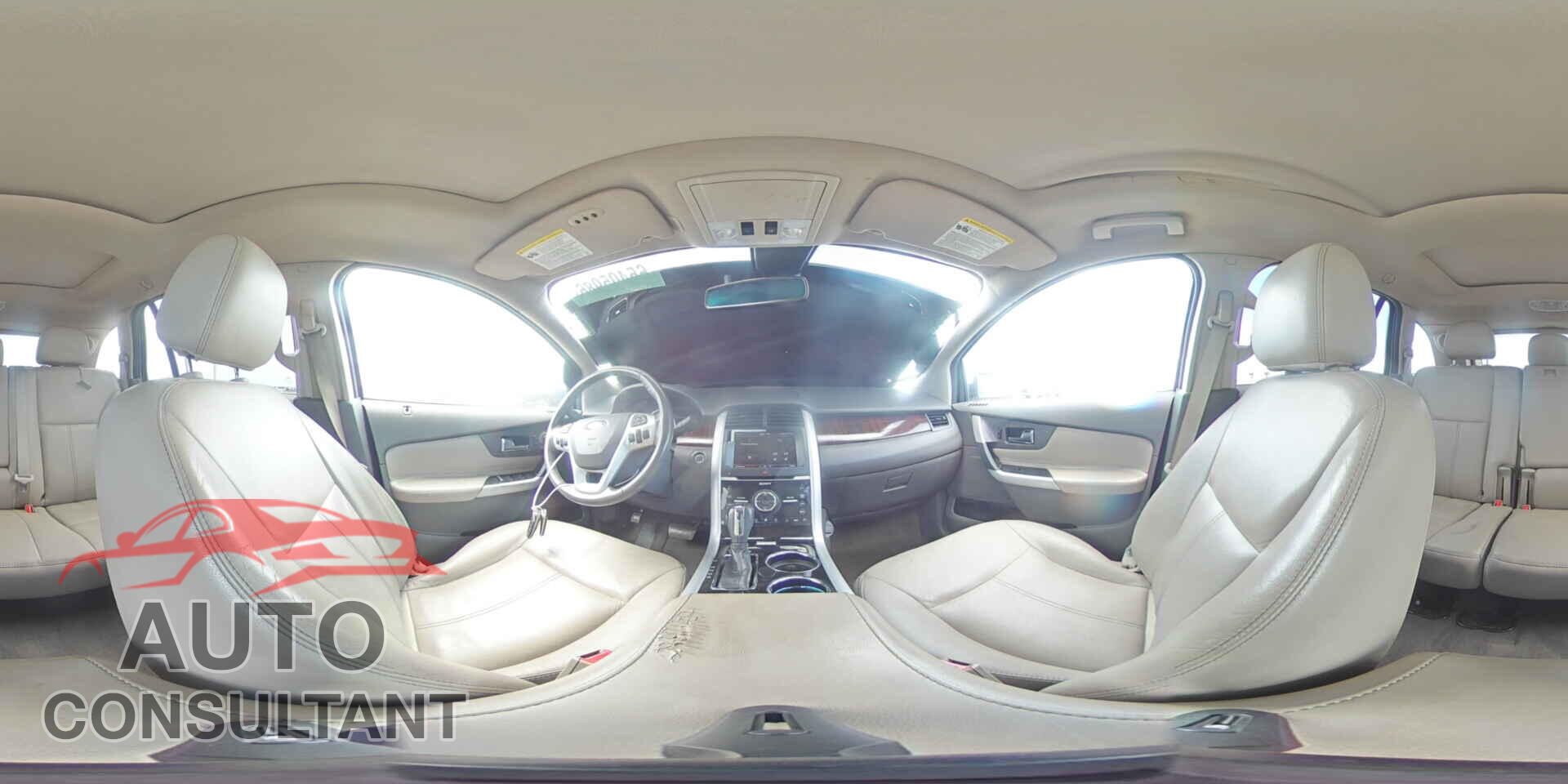 FORD EDGE 2013 - 2FMDK3KCXDBB49682