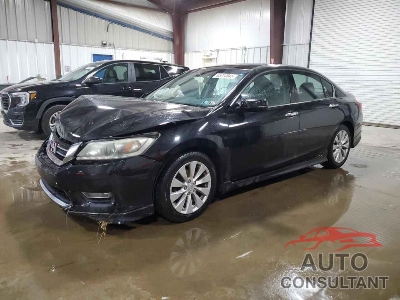 HONDA ACCORD 2013 - 1HGCR3F88DA021293