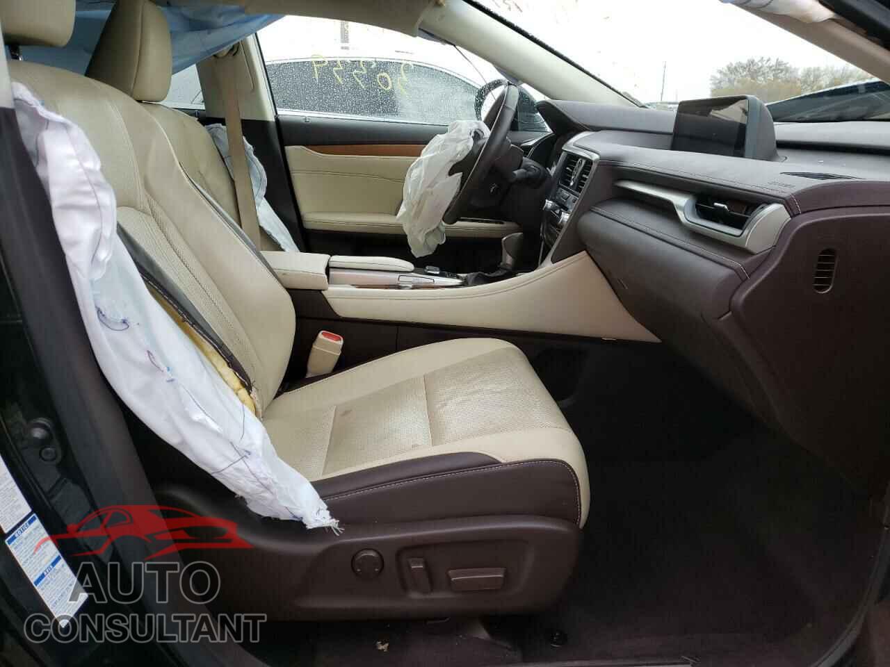LEXUS RX350 2017 - 2T2BZMCA7HC071431