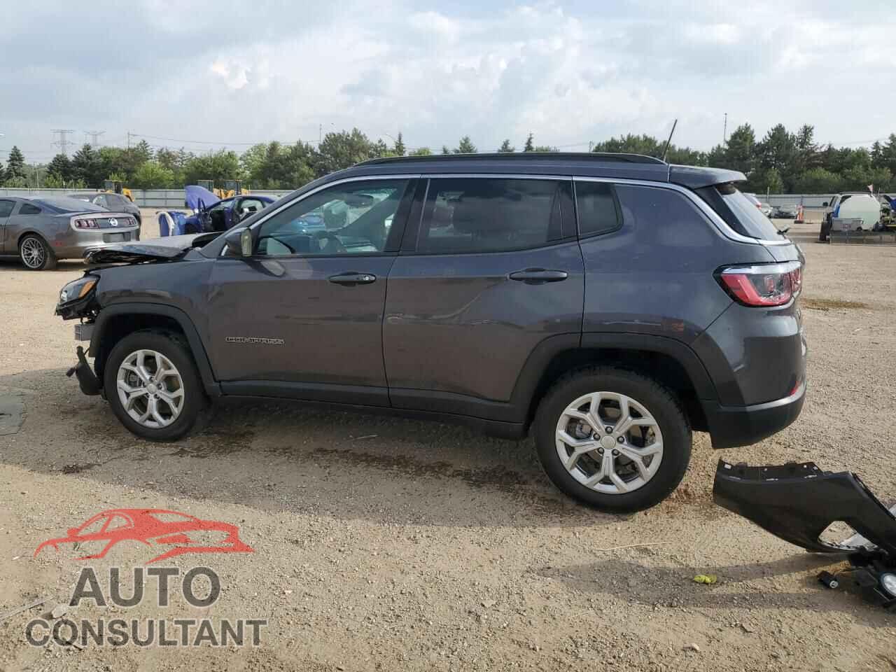 JEEP COMPASS 2024 - 3C4NJDBN8RT124603