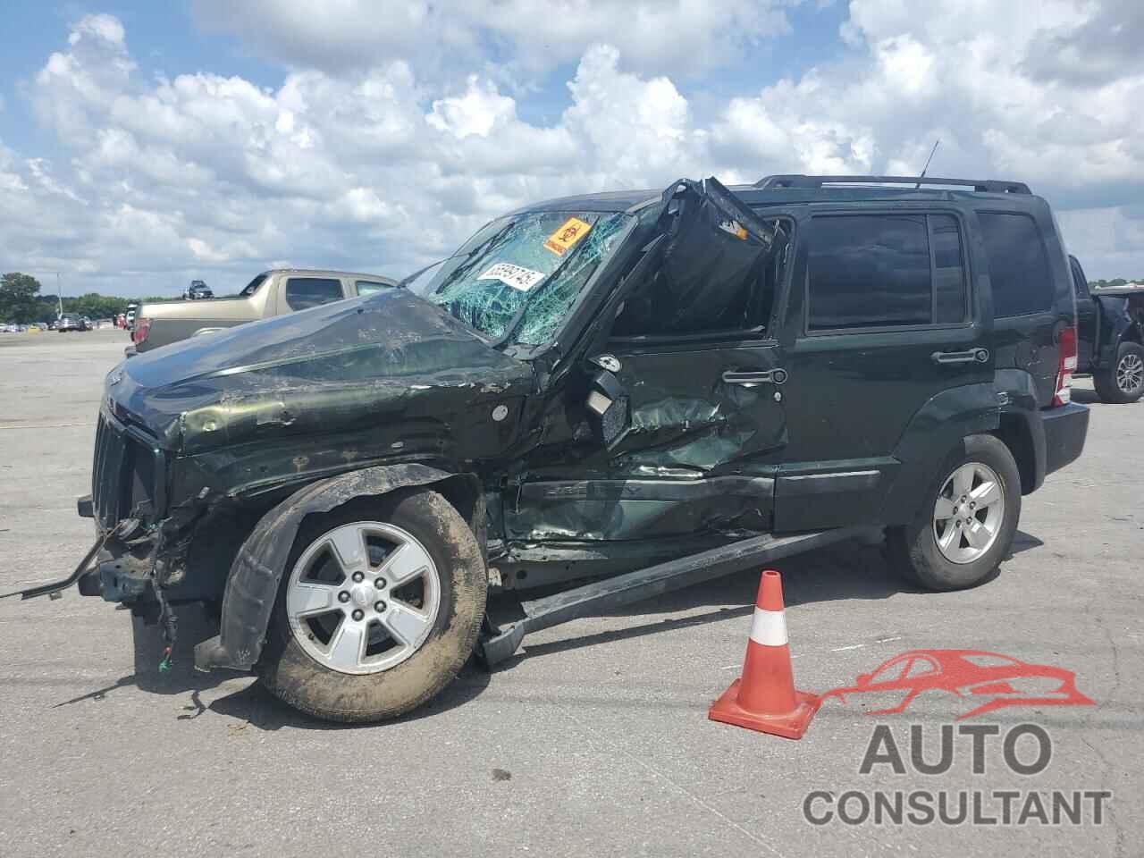 JEEP LIBERTY 2011 - 1J4PN2GK1BW504666