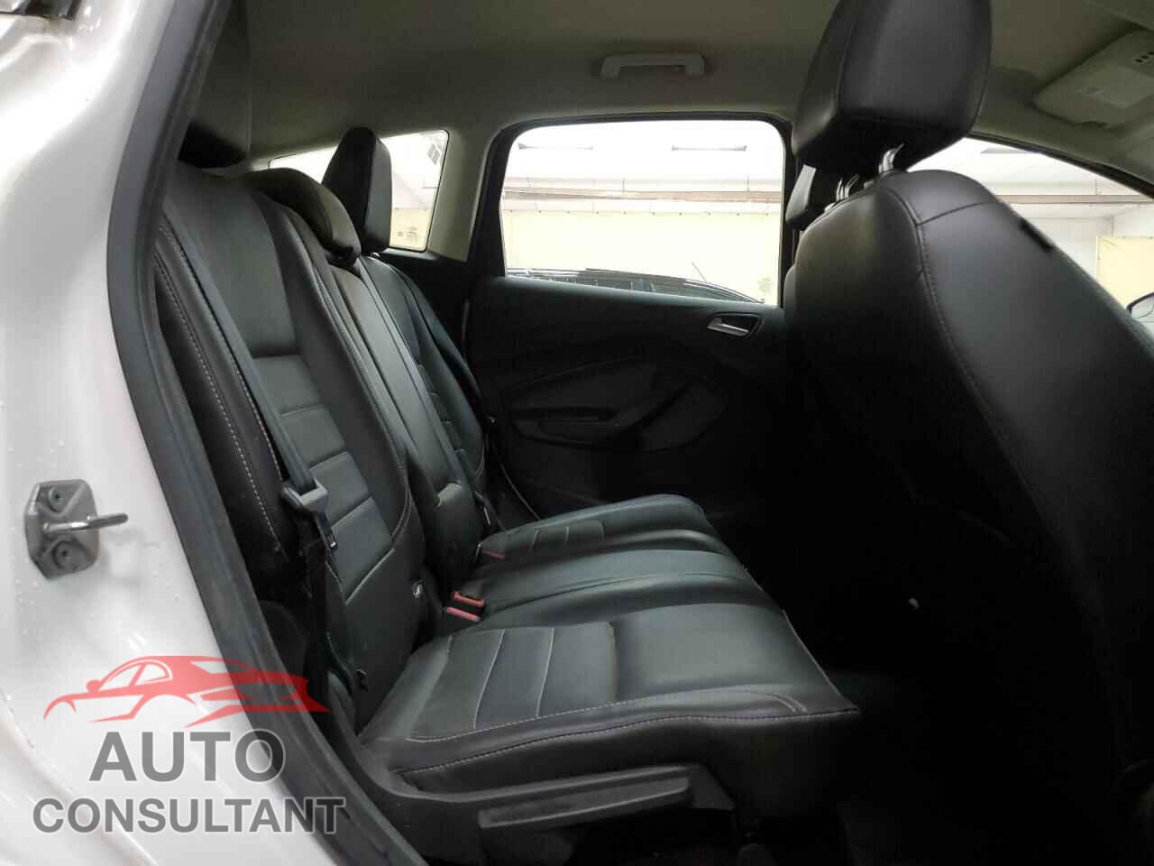 FORD CMAX 2016 - 1FADP5CU2GL115478