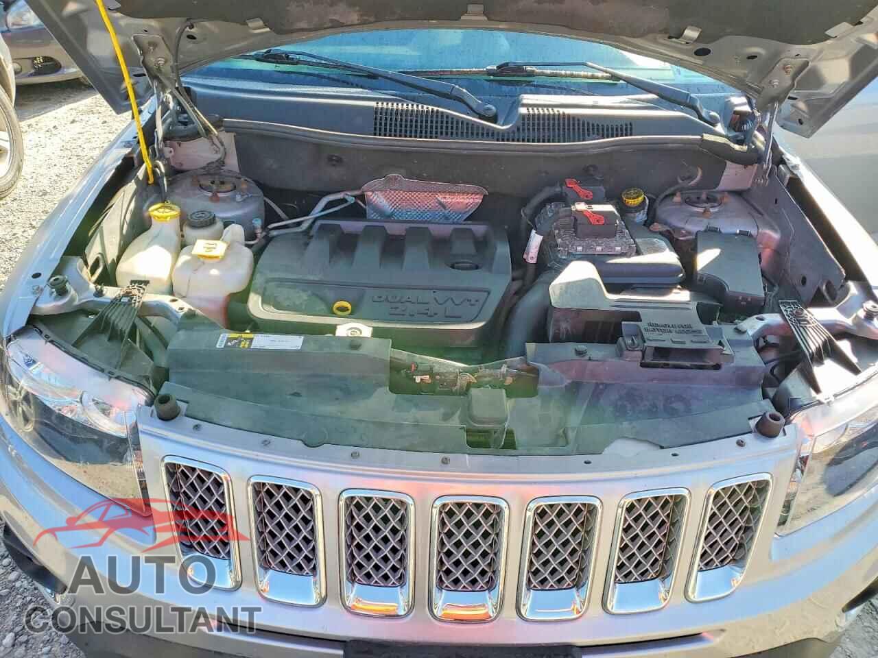 JEEP COMPASS 2016 - 1C4NJDEB3GD772757