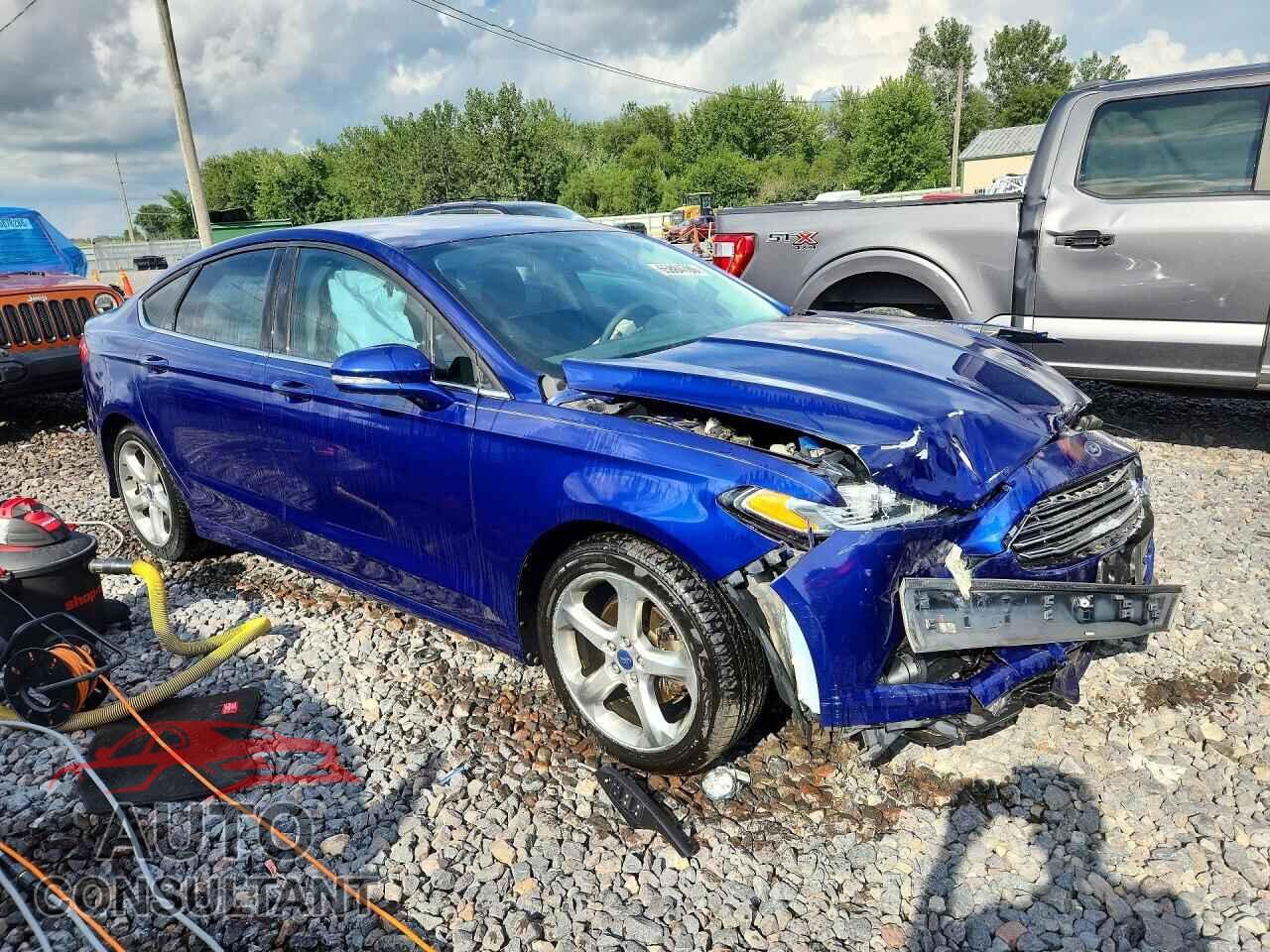 FORD FUSION 2014 - 1FA6P0HD8E5364017