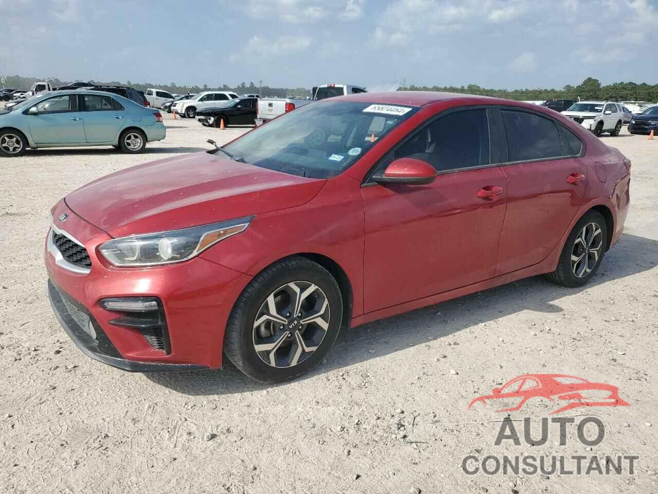 KIA FORTE 2019 - 3KPF24AD9KE052475