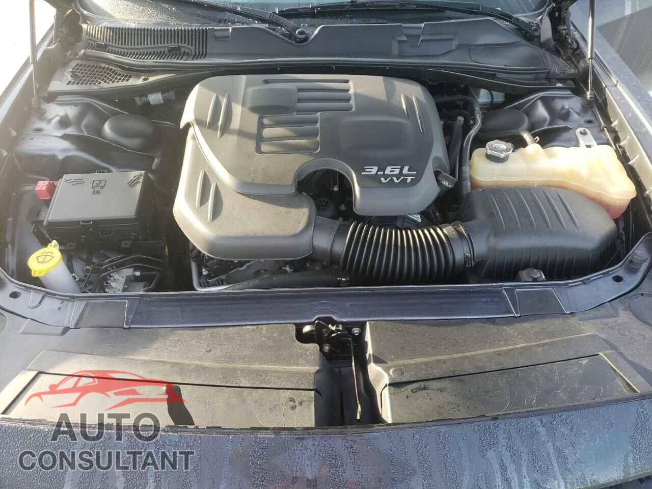 DODGE CHALLENGER 2016 - 2C3CDZAG0GH279994